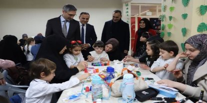 Bayburt’ta ‘Sanat Günü’ etkinliği düzenlendi