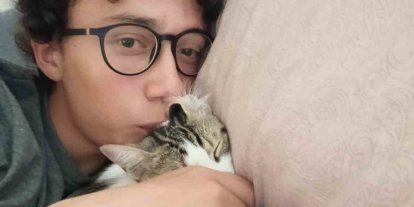 Genç yaşta kalbine yenik düştü