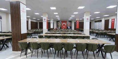Vakıflar Gaziantep Bölge Müdürlüğünün iftar noktaları belli oldu