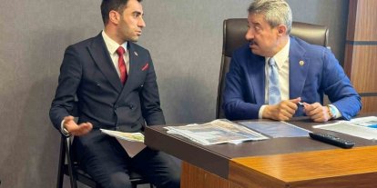 İsmetpaşa Mahallesinin talepleri Ankara’da karşılık buldu