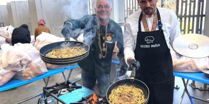 Muğla’da Karadeniz rüzgarı: 5 ton hamsi ikram edildi