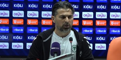 İlhan Palut: "Hep beraber taşın altına elimizi koymamız gerekiyor’’