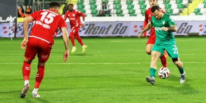 Trendyol 1. Lig: Bodrum FK: 4 - Ankara Keçiörengücü: 3