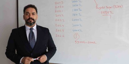 Emekli bayram ikmariyesinde uzman beklentisi, 5 bin 500-6 bin TL