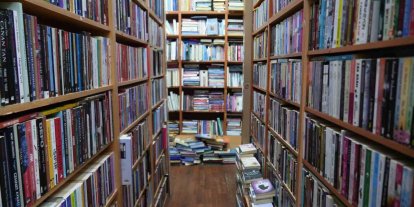 Kocaelili sahafın Shakespeare üzüntüsü