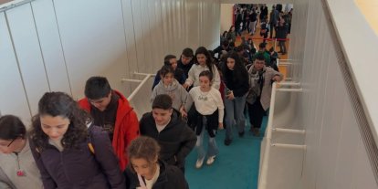 Kayseri Bilim Merkezi, Niğdeli minikleri ağırladı