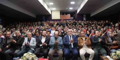 Başkan Sandıkçı: "Kültür ve sanatta öncü olmaya devam ediyoruz"