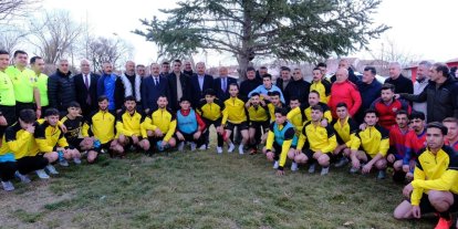 Erzincan 1. Amatör Küme’de yeni sezon heyecanı başladı