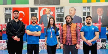 Demirbaş, Türkiye ikincisi oldu