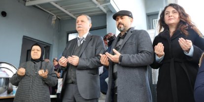 Kadınlara özel ibadet ve sosyal yaşam alanı Seyitli’de hizmete açıldı