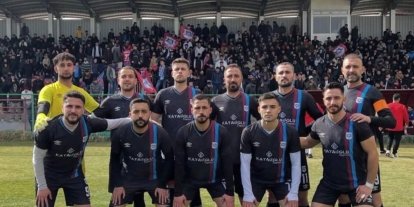 Kovancılarspor, Bölgesel Amatör Lig’e yükseldi