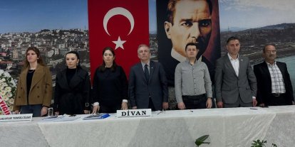 Alaplı Şoförler ve Otomobilciler Esnaf Odası’nda Kemal Çam güven tazeledi