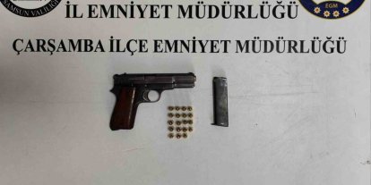 Silahlı yaralama olayının şüphelisi yakalandı