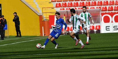 TFF 3.Lig: Erciyes 38 FK: 1-Malatya Yeşilyurtspor: 4