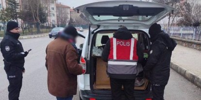 Erzincan’da güvenli okul uygulaması gerçekleştirildi