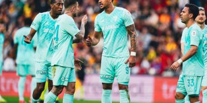 Kayserispor 5 maç sonra puan aldı