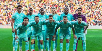 Kayserispor 10. kez berabere kaldı