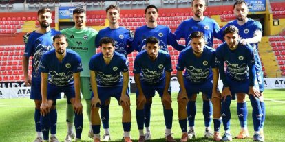 Erciyes 38 FK son 6 maçta 4. yenilgisini aldı