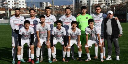 Lider Kayseri Şekerspor adım adım ilerliyor