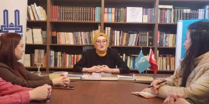 Günderen,  TDED Hanım Komisyonu Başkanı  oldu