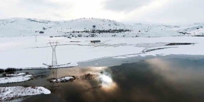 Meteoroloji’den don ve çığ uyarısı