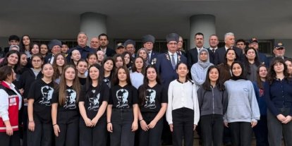 Vatan Ve Kahramanlık Buluşmaları Havran’da gerçekleştirildi