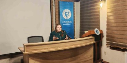 Türk tarımının ve gıda bağımsızlığının önemine dikkat çekildi