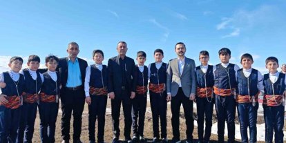 Kaymakam Emre Oğuztürk’ten şampiyon ekibe tebrik