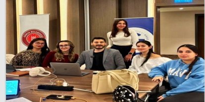 BTÜ’lü öğrencilerden tekstil sektörüne sürdürülebilir çözüm