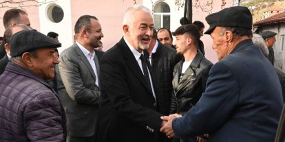 Başkan Başdeğirmen: "Belediye olarak her yerde varız"