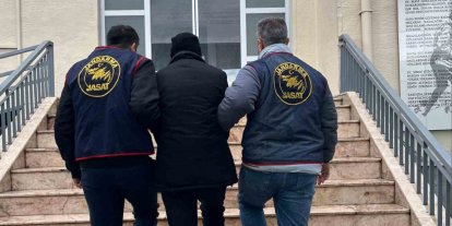 Gediz’de kasten öldürme suçundan aranan hükümlü JASAT tarafından yakalandı