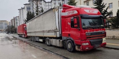 Gaziantep’te hatalı park eden 734 sürücüye 914 bin TL ceza