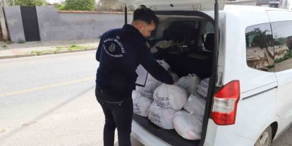 Nazilli Belediyesi Ramazan öncesi gıda yardımlarını artırdı