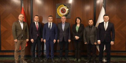 Başkan Murzioğlu: "KOBİ’lerimizin küresel rekabet gücünü artırmaya kararlıyız"