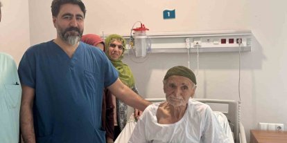 Mardin’de HOLEP yöntemiyle 3 büyük prostat ameliyatı başarıyla gerçekleştirildi