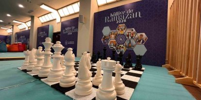 Cumhurbaşkanlığı Külliyesi’nde Ramazan boyunca 4 bine yakın etkinlik olacak