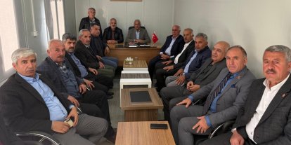 Tütün üreticilerinin sorunları masaya yatırıldı