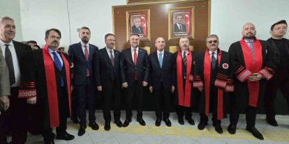 TBMM Başkanvekili Bekir Bozdağ: "1982 Anayasası artık Türkiye’yi taşıyamıyor"