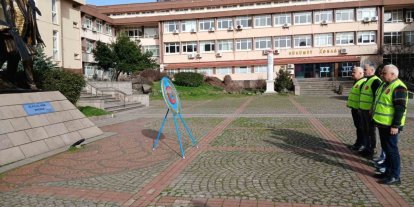 THK’nın 101. yılı Sinop’ta törenle kutlandı