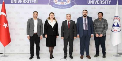 ERÜ’de ’Uzay Radyasyonunda Hayatta Kalmak’ konulu konferans düzenlendi