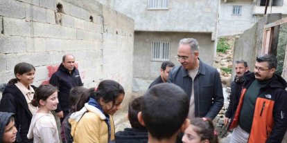 Yetimlere pozitif ayrımcılık