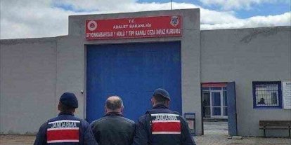 Jandarmanın aranması olan 57 kişiyi yakaladı