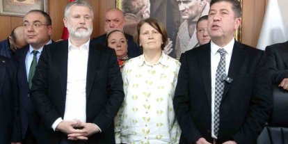 Görele Belediyesi’nde yeni başkan seçildi