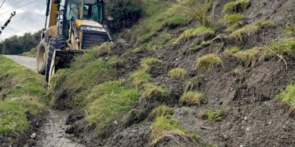 Efeler’de kapanan yollar açılıyor
