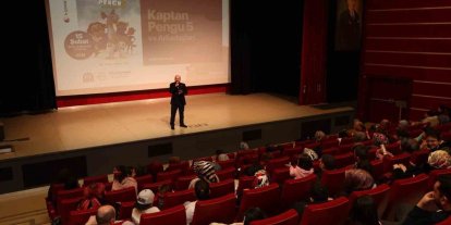 Gebze Belediye Başkanı Büyükgöz, çocuklarla bir araya geldi