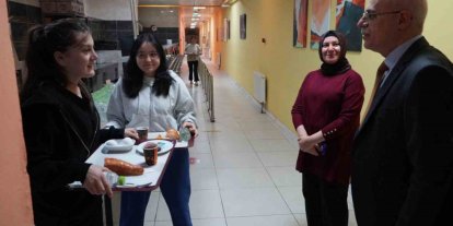 Yurtlarda inceleme ve değerlendirme