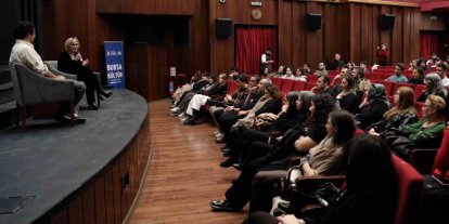 Ünlü yönetmen Karaçelik’in yeni filmi Bursalılarla buluştu