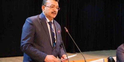 Kayseri Lokantacılar Odası’nda Altan Aydemir güven tazeledi