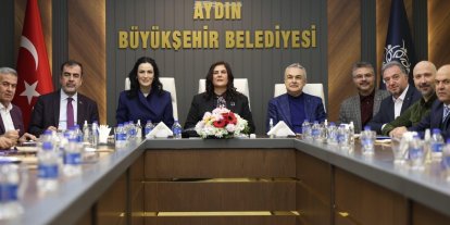 Başkan Çerçioğlu: "Aydınımız için güçlü bir kararlılıkla çalışmaya devam edeceğiz"