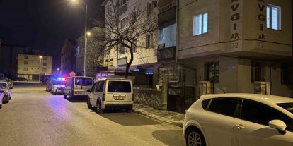 Kayseri’de bir şahıs eniştesinin evini kurşunladı